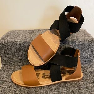 Sorel Ella Sandals- size 7.5